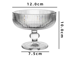 dessert  cups